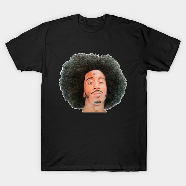 LUDACRIS T-Shirt by ABI SEMAR